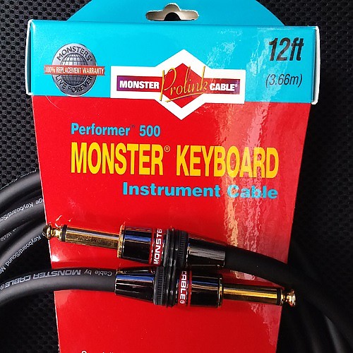 MONSTER KEYBOARD CABLE